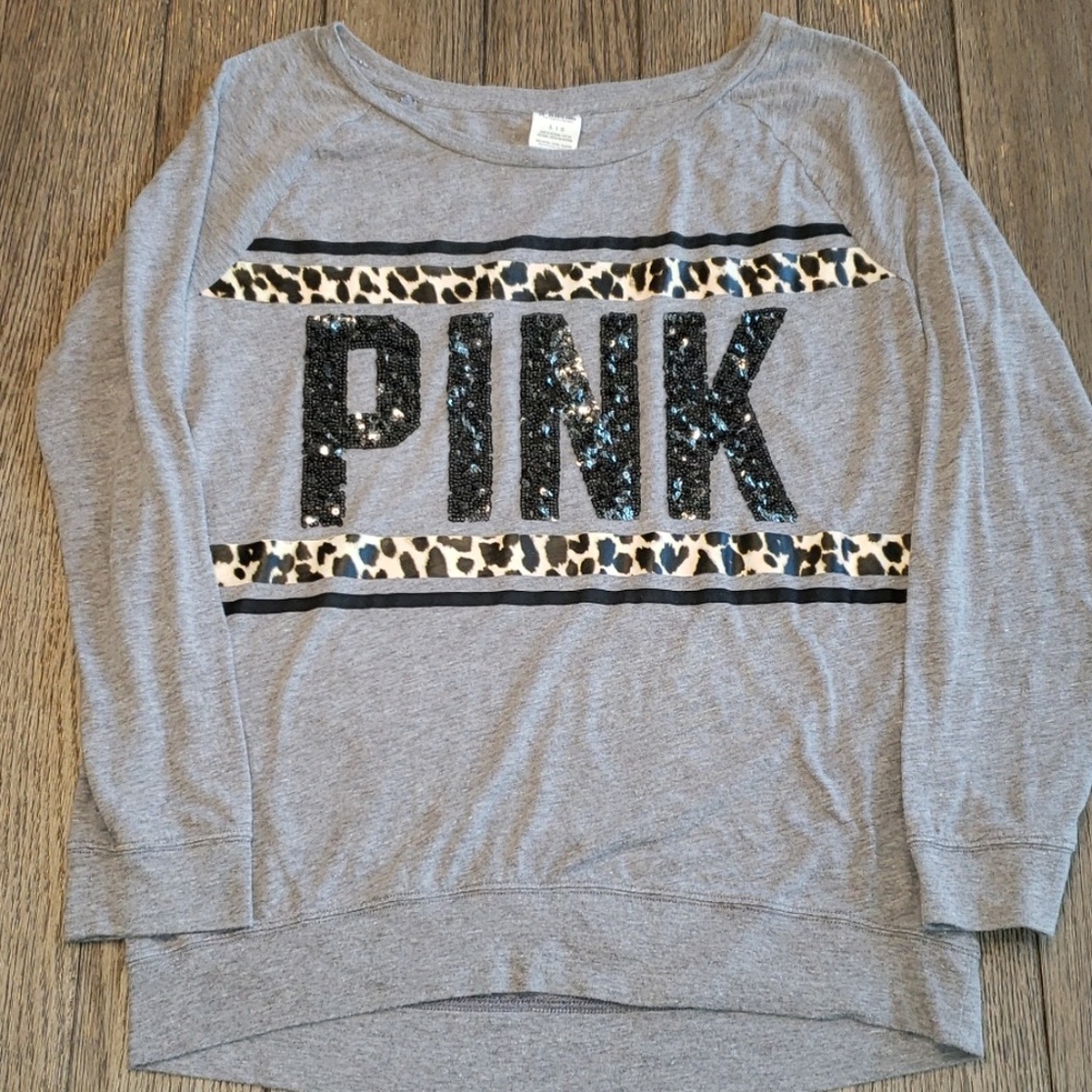 PINK long sleeve